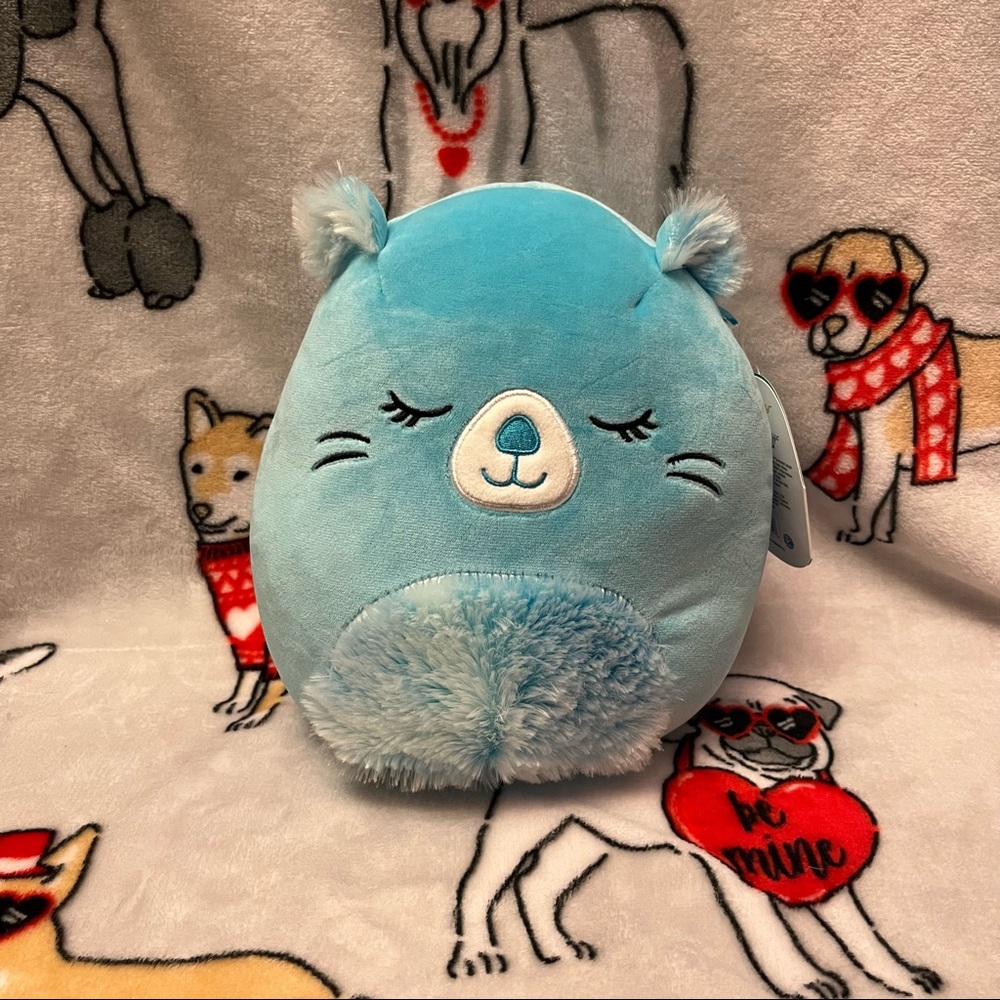 Squishmallow Bara NWT